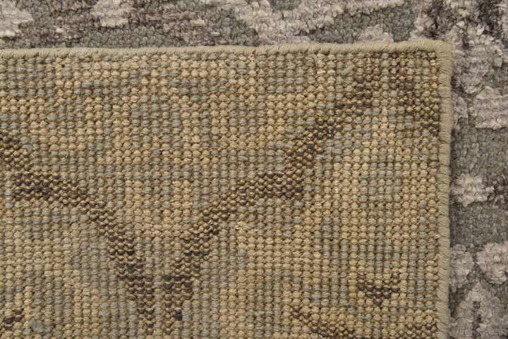 7' 10 x 9' 9 Hand Knotted Luna Rug