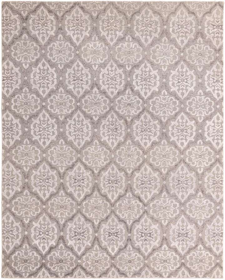 7' 10 x 9' 9 Hand Knotted Luna Rug