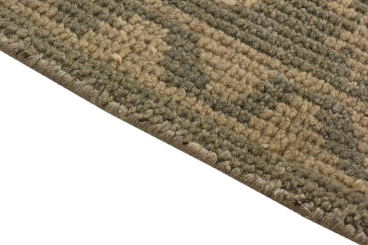 Detail image of 9' x 12' 1 Hand Knotted Luna Wool Rug