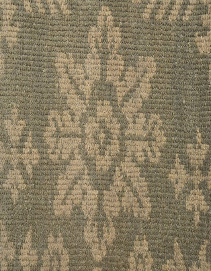 Detail image of 9' x 12' 1 Hand Knotted Luna Wool Rug