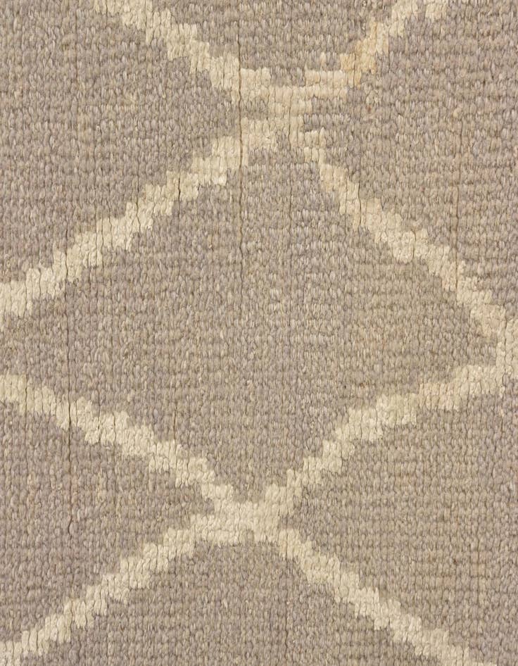 Detail image of 3' 8 x 5' 9  Hand Knotted Luna Rug