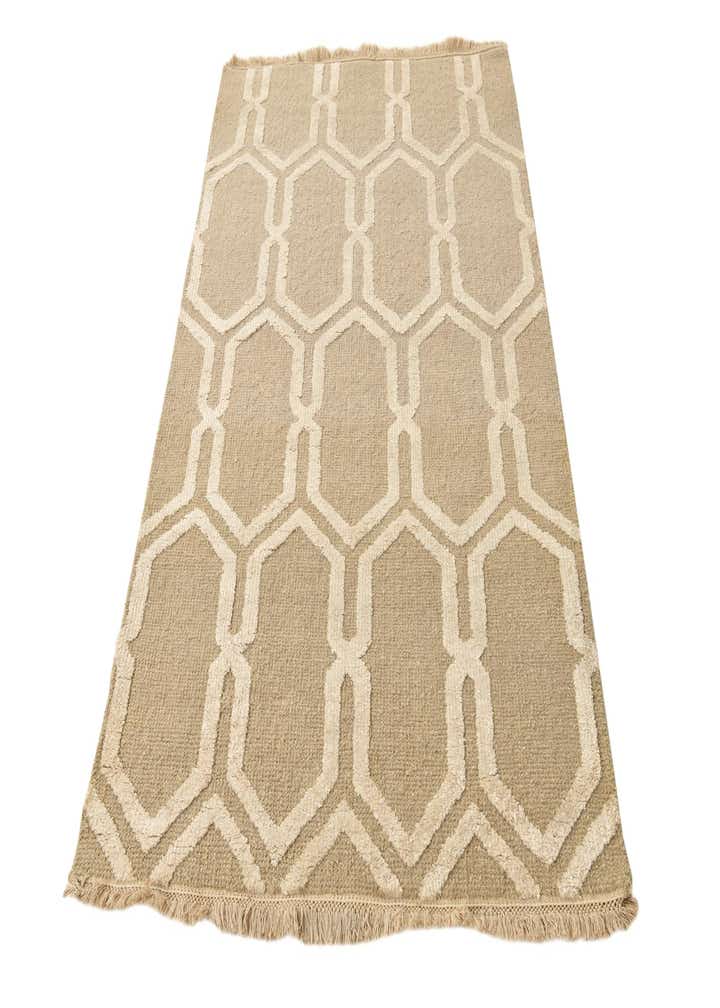 3' 10 x 6' Hand Knotted Luna Rug