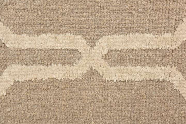 3' 10 x 6' Hand Knotted Luna Rug