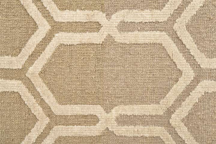 3' 10 x 6' Hand Knotted Luna Rug