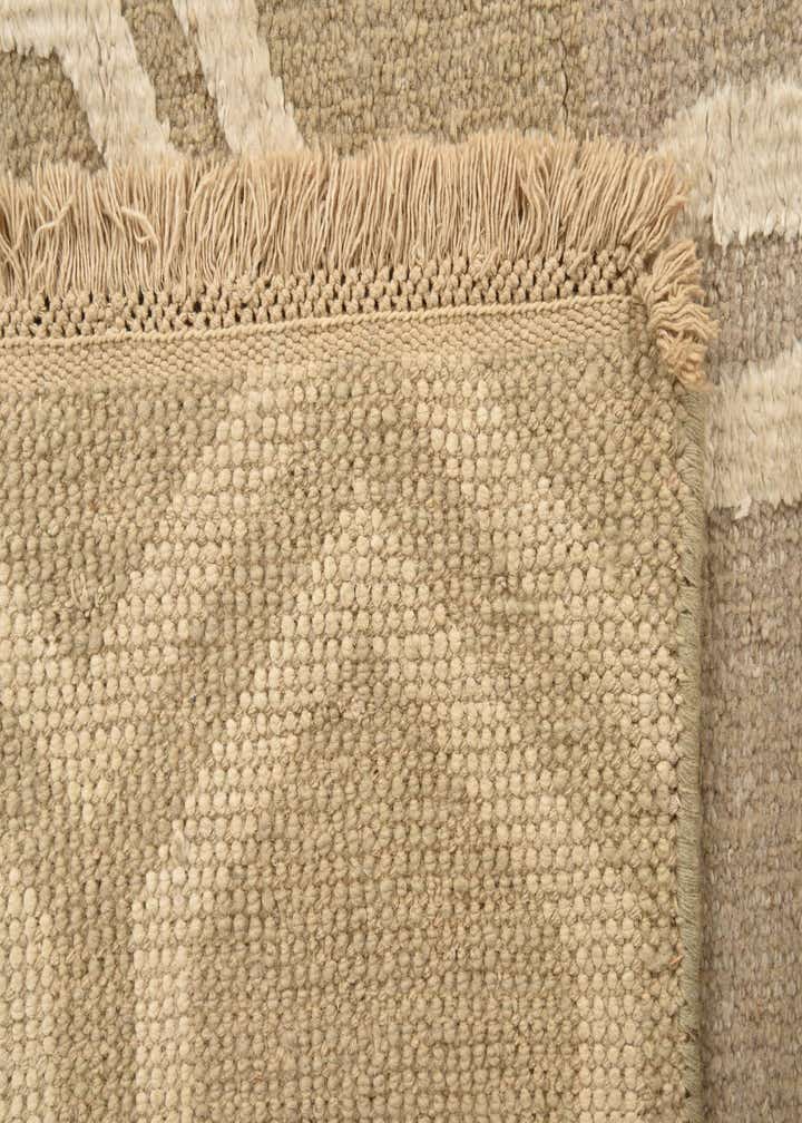 3' 10 x 6' Hand Knotted Luna Rug