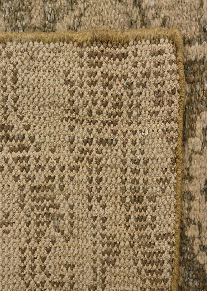 5' 10 x 8' 7 Hand Knotted Luna Rug