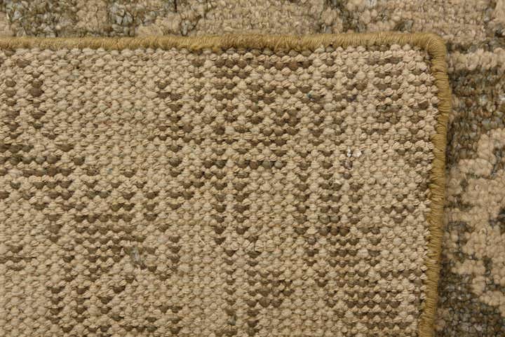 5' 10 x 8' 7 Hand Knotted Luna Rug