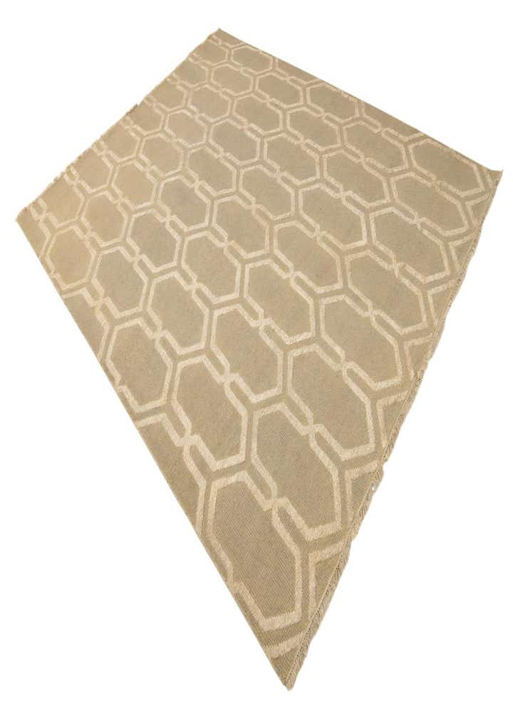 8' x 10' Hand Knotted Luna Rug