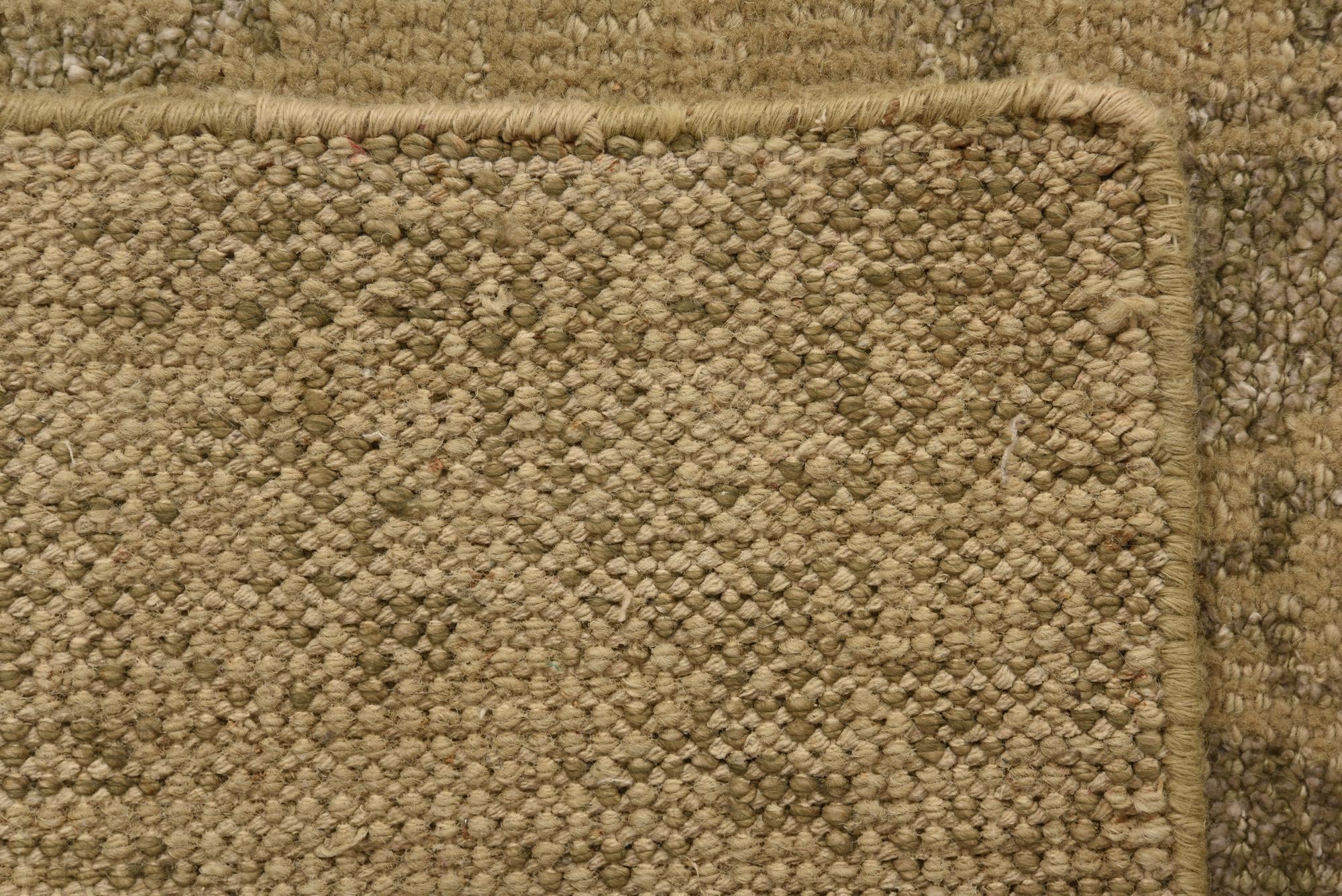 9' 10 x 13' 10 Hand Knotted Luna Rug