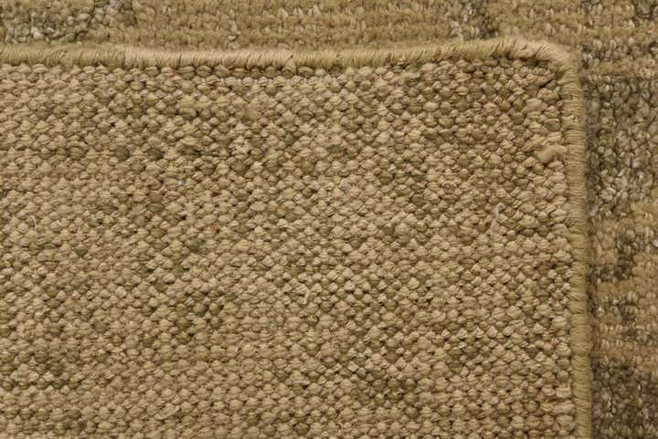 9' 10 x 13' 10 Hand Knotted Luna Rug