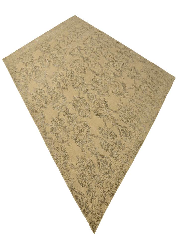 9' 10 x 13' 10 Hand Knotted Luna Rug