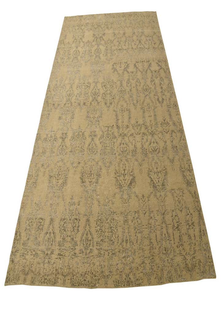 9' 10 x 13' 10 Hand Knotted Luna Rug