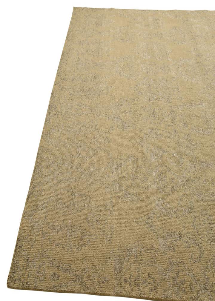 9' 10 x 13' 10 Hand Knotted Luna Rug