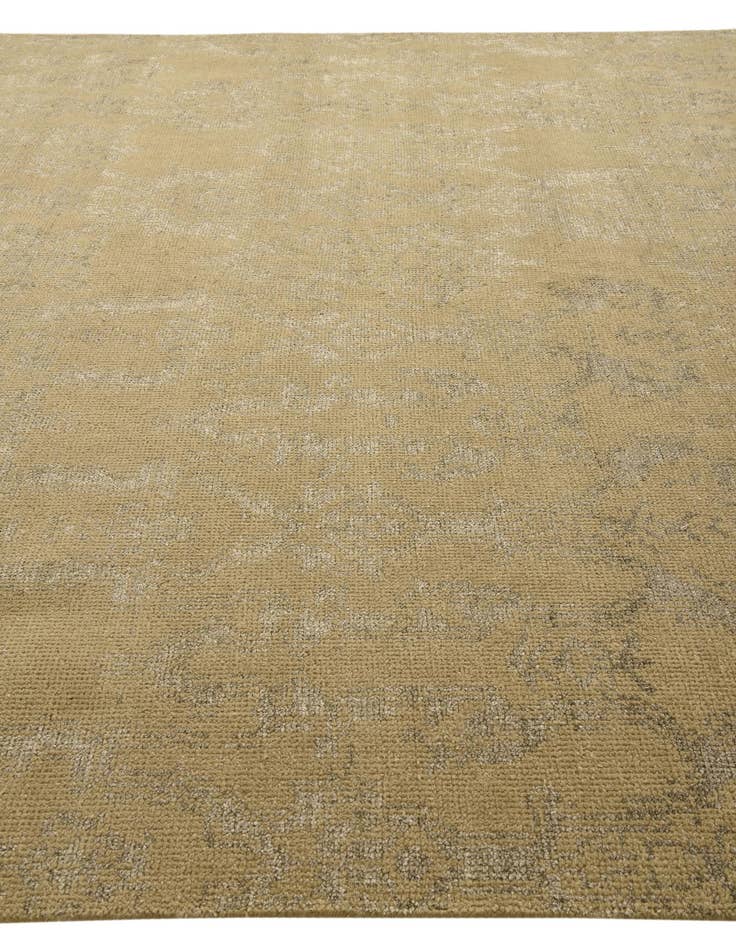 Detail image of 9' 10 x 13' 10  Hand Knotted Luna Rug