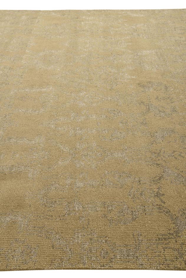 Detail image of 9' 10 x 13' 10 Hand Knotted Luna Rug