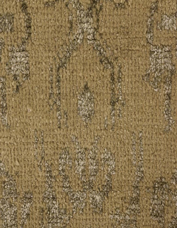 Detail image of 9' 10 x 13' 10  Hand Knotted Luna Rug