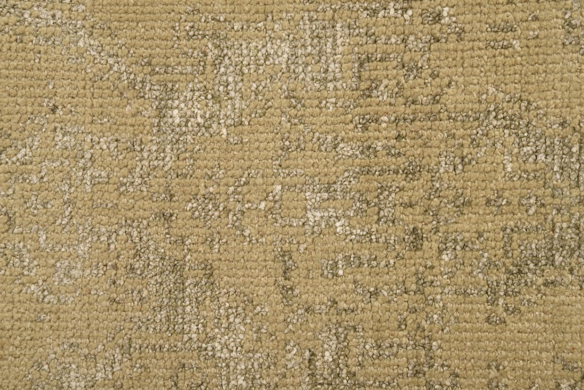9' 10 x 13' 10 Hand Knotted Luna Rug