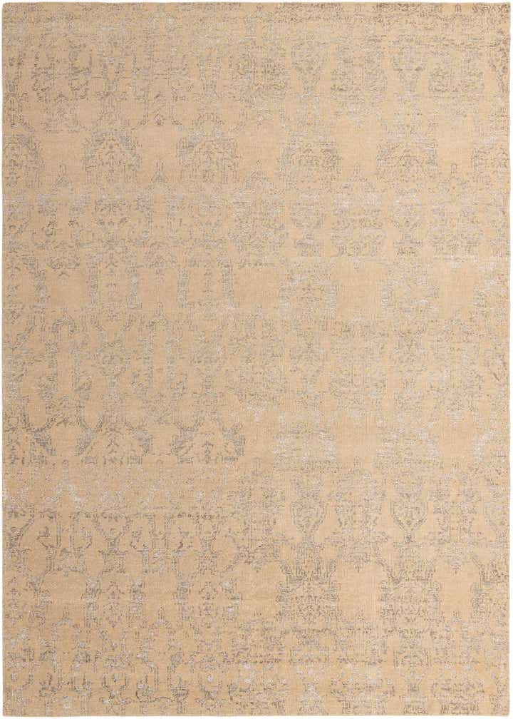 9' 10 x 13' 10 Hand Knotted Luna Rug