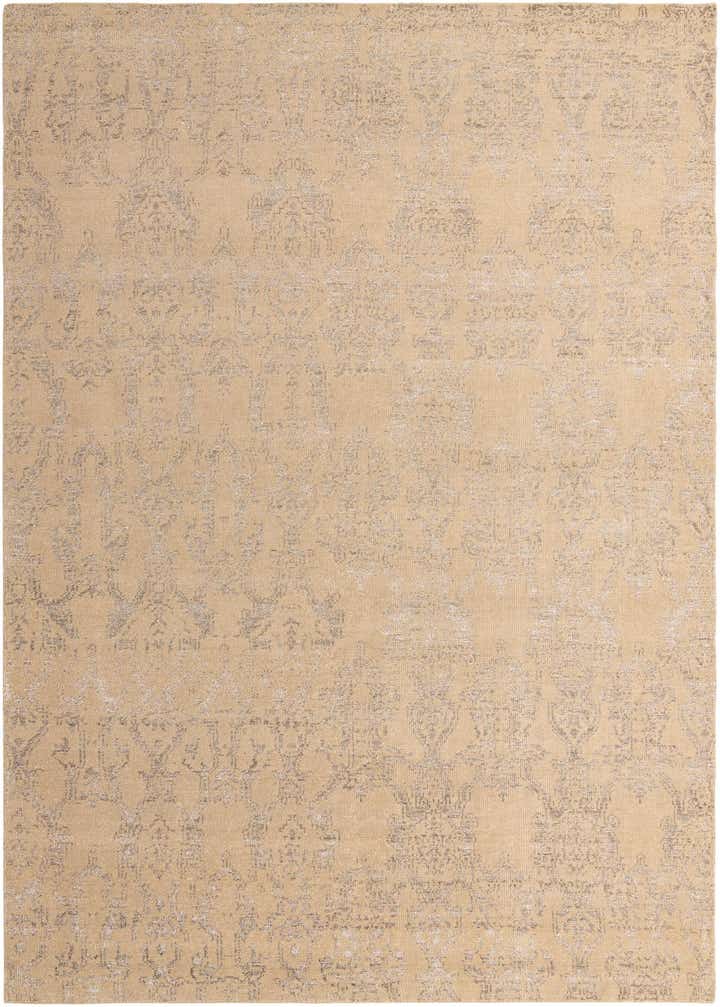 9' 10 x 13' 10 Hand Knotted Luna Rug