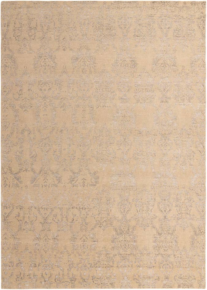 Detail image of 9' 10 x 13' 10 Hand Knotted Luna Rug