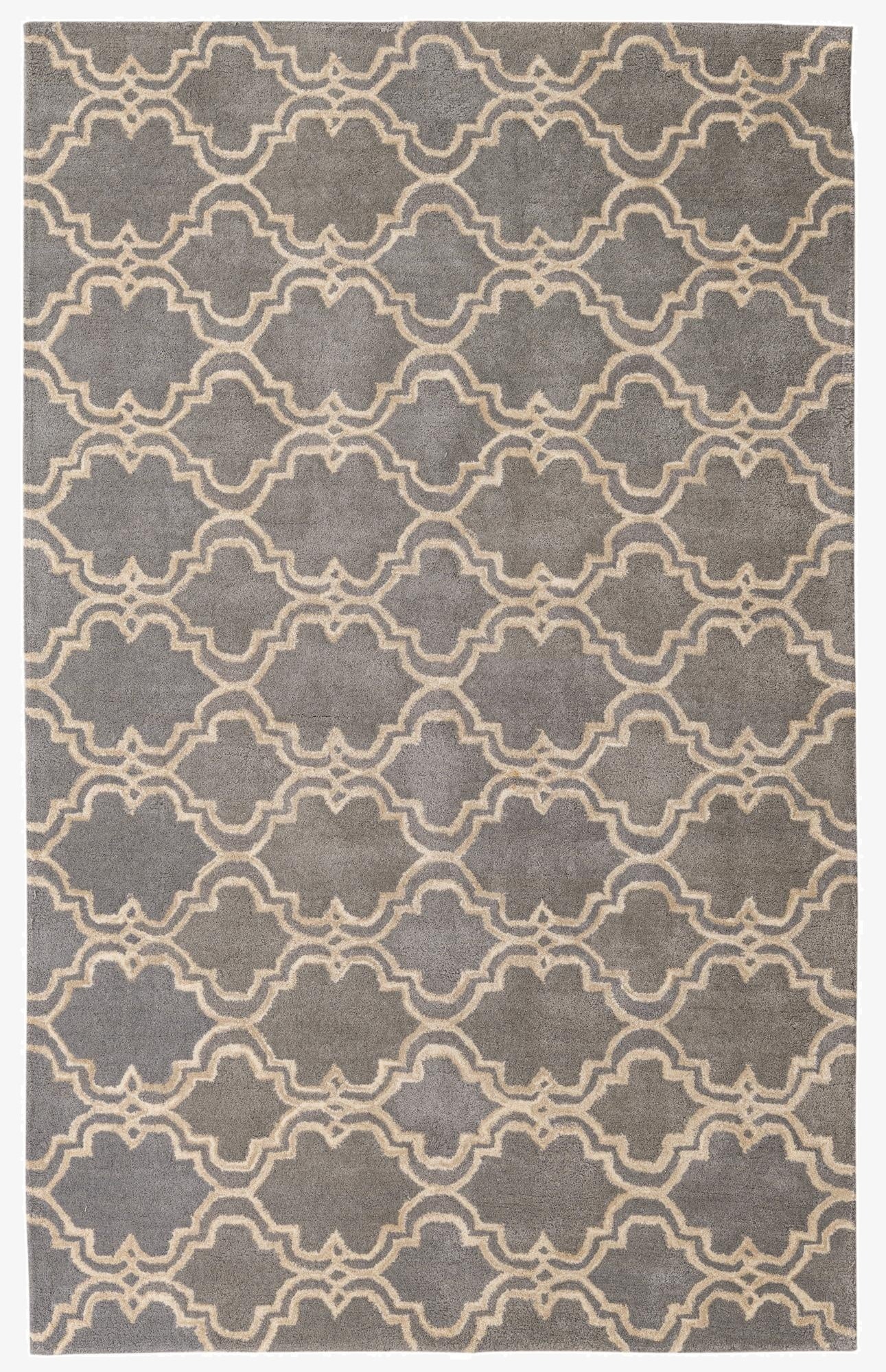 5' 1 x 8' 1 Luna Wool Rug