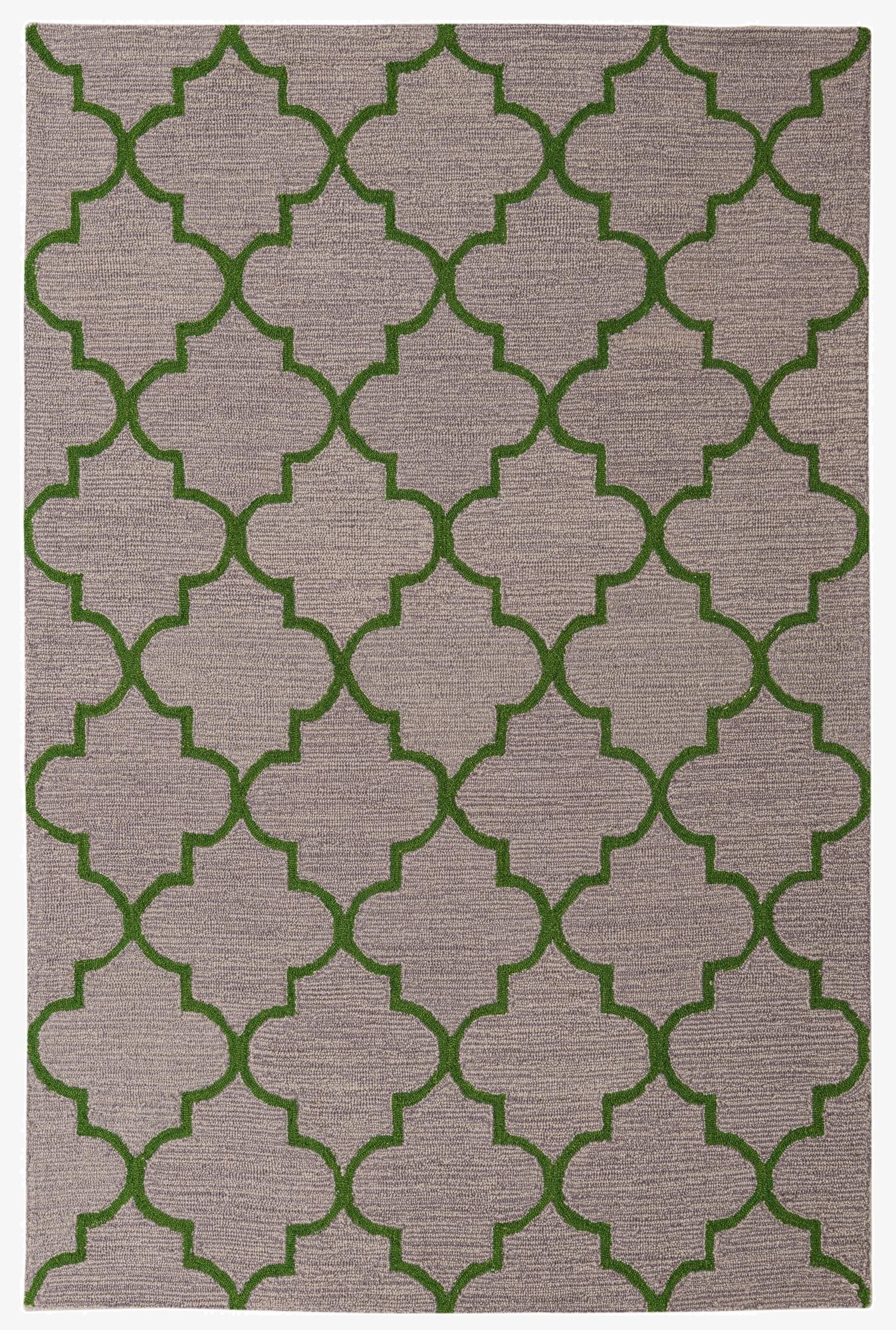 5' 1 x 7' 7 Luna Wool Rug