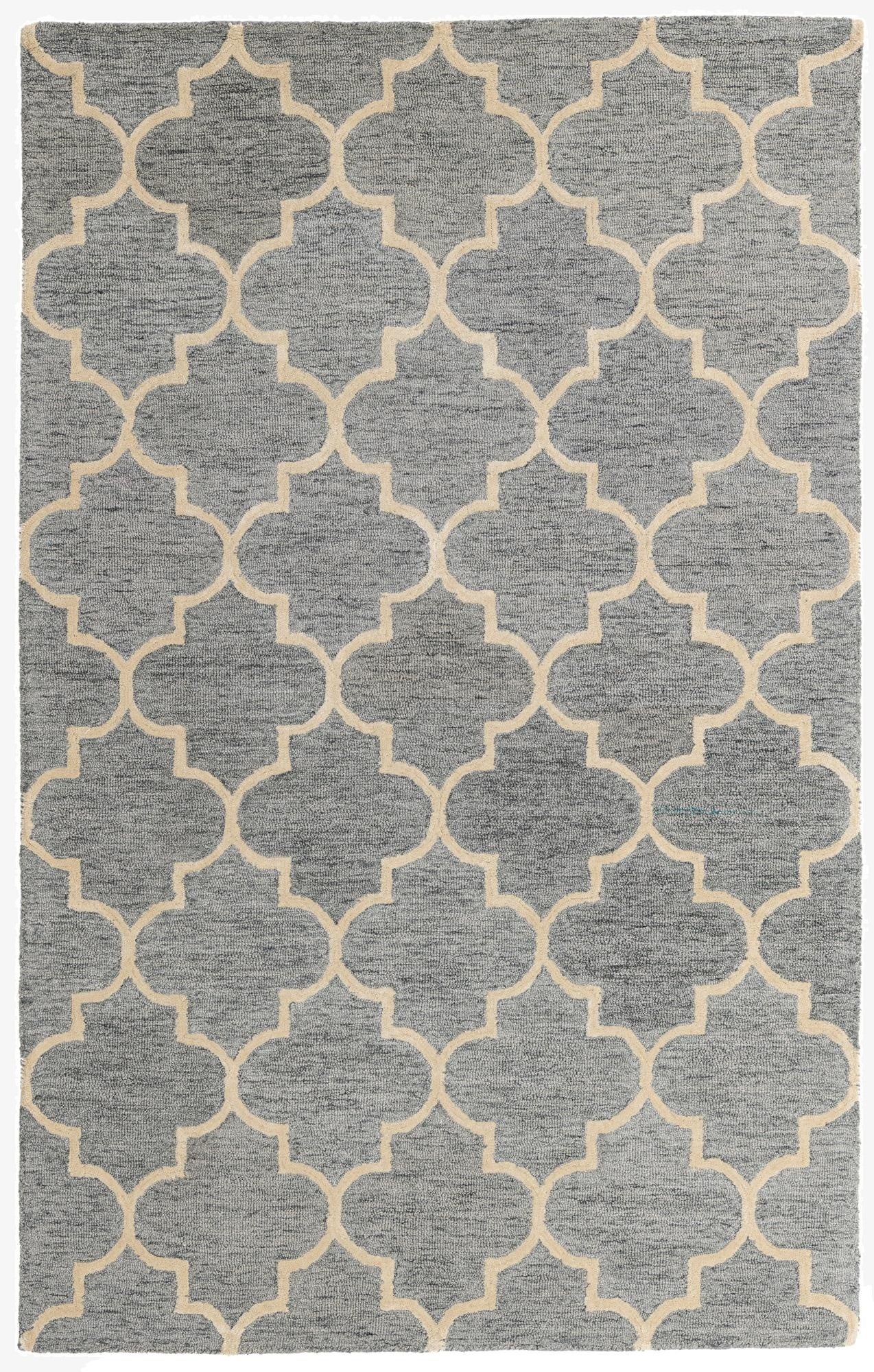 5' 1 x 8' Luna Rug