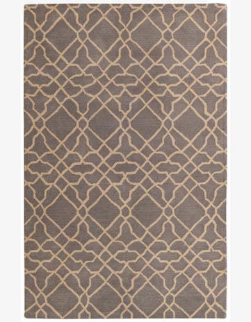 5' 1 x 8' Luna Wool Rug