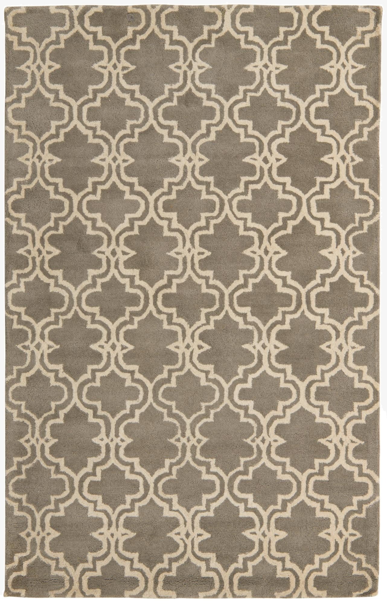 5' x 7' 10 Luna Wool Rug