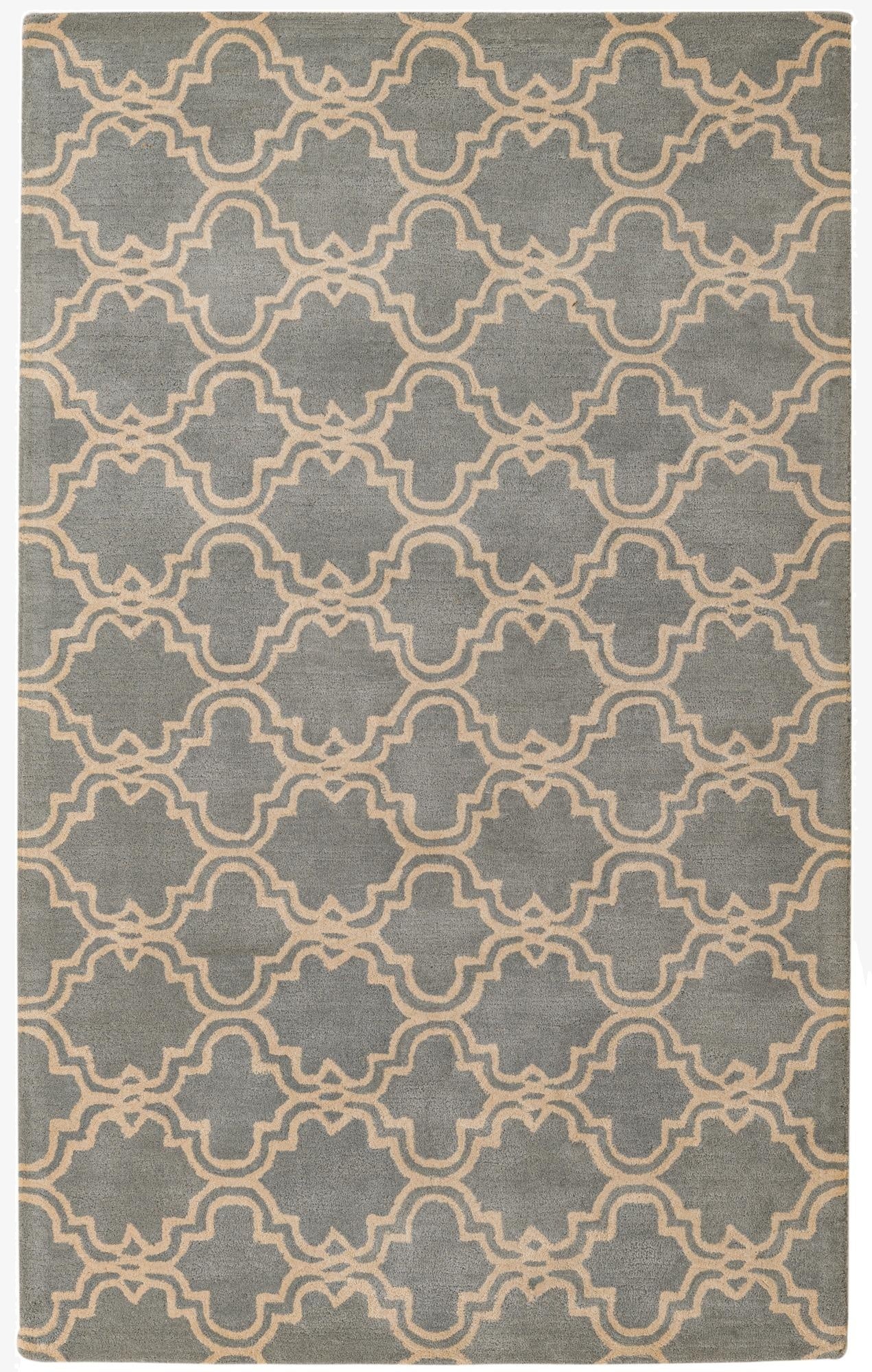 5' x 8' 1 Luna Wool Rug