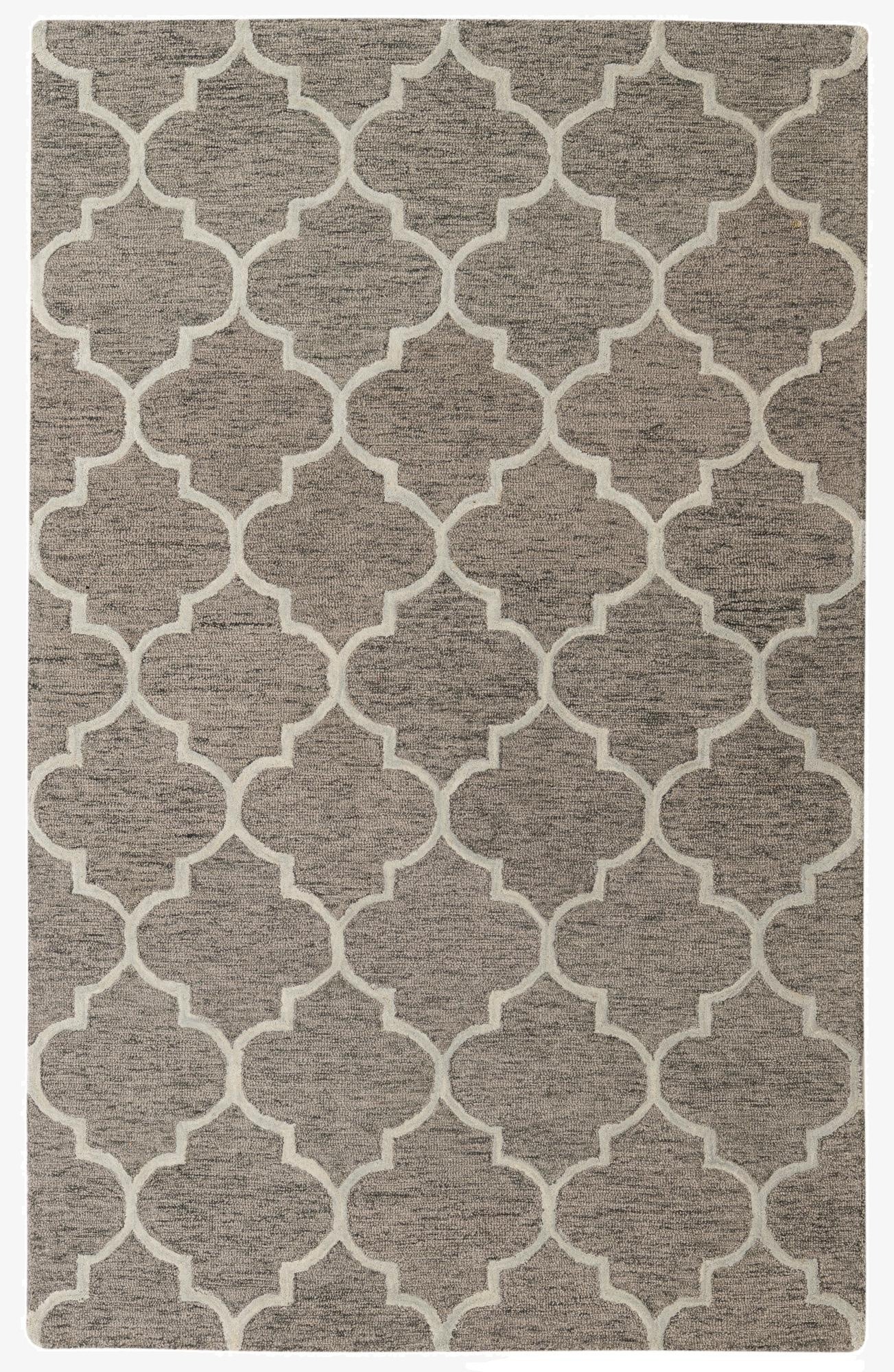 Primary image 5' 1 x 8' Luna Wool Rug