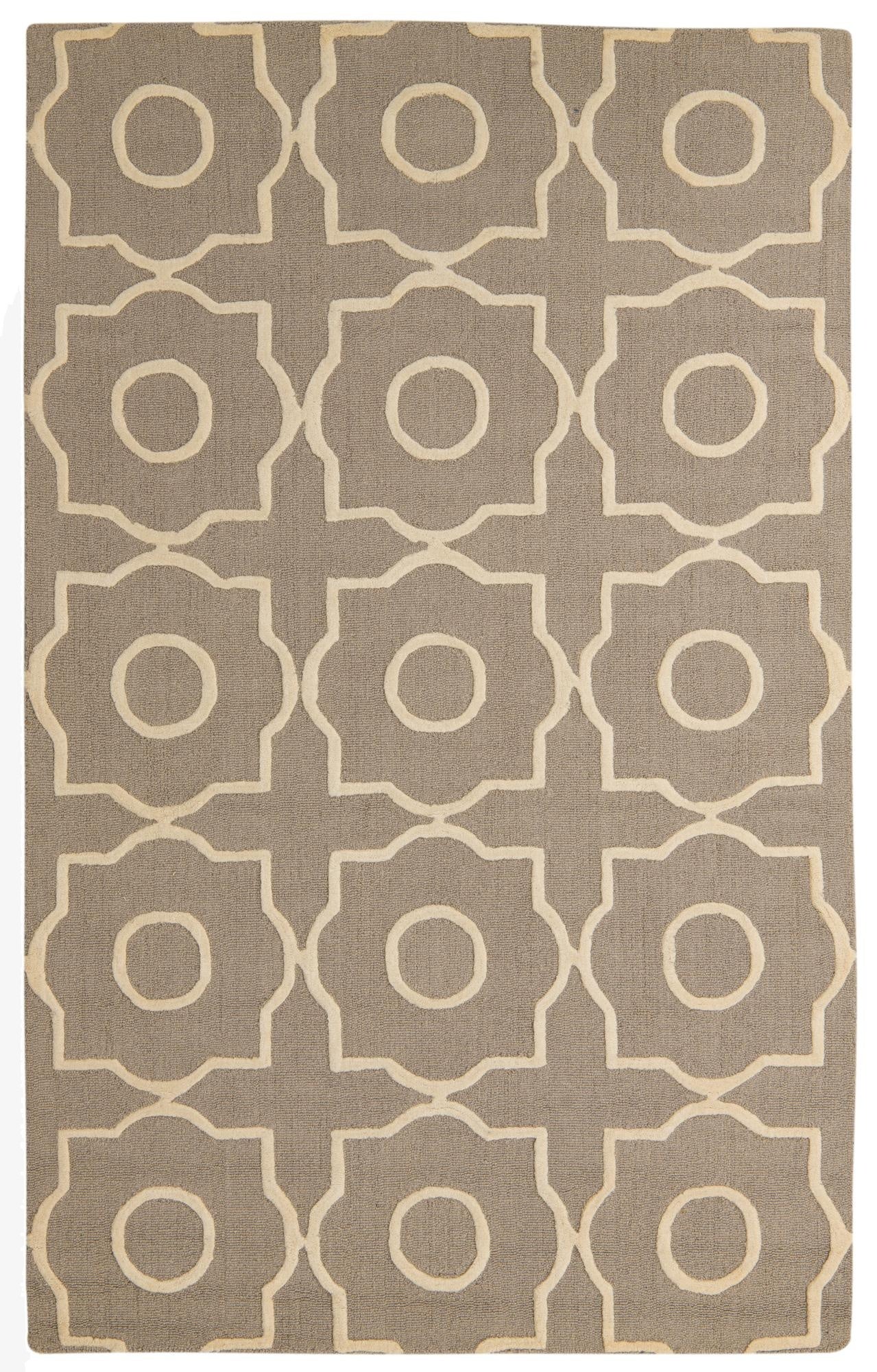 4' 11 x 7' 11 Luna Rug