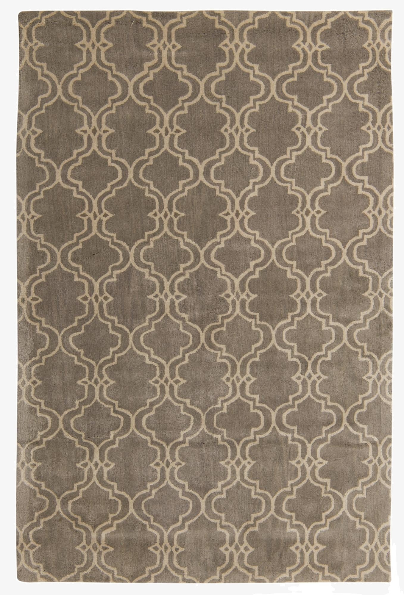 5' 10 x 8' 9 Luna Rug