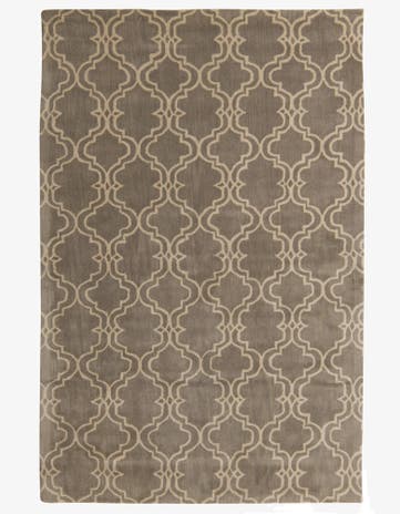 5' 10 x 8' 9 Luna Rug