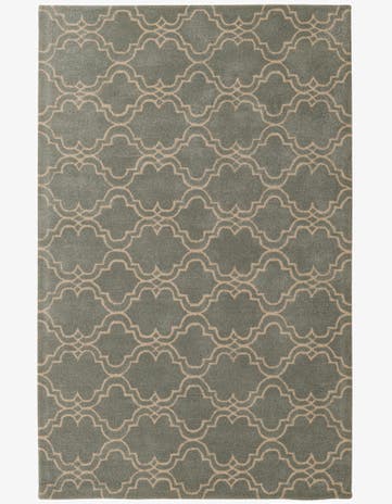 5' 1 x 8' Luna Wool Rug