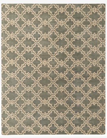 8' 2 x 10' 2 Luna Wool Rug