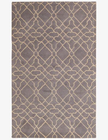 5' 1 x 8' Luna Wool Rug