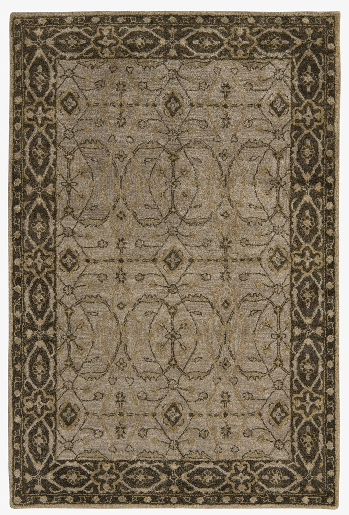 5' x 7' 4 Luna Rug