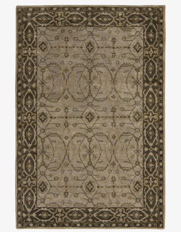 5' x 7' 4 Luna Rug