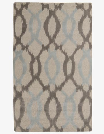 4' 10 x 7' 10 Luna Rug
