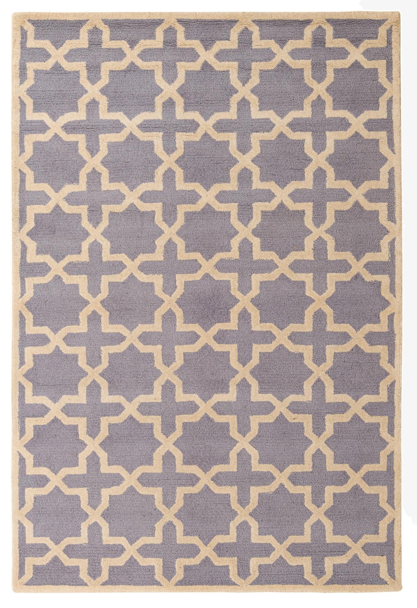 6' x 8' 10 Luna Wool Rug