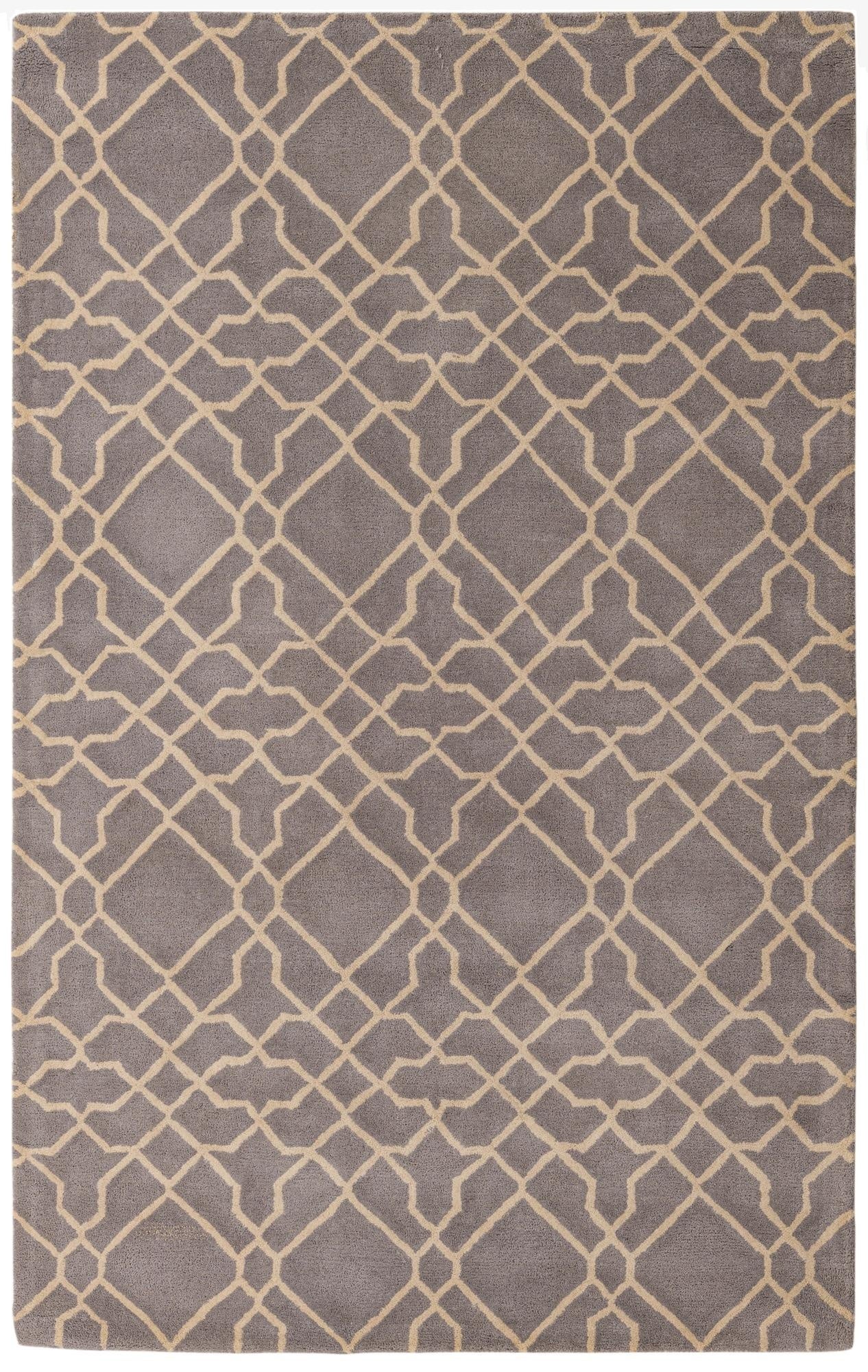 Primary image 5' 1 x 8' Luna Wool Rug
