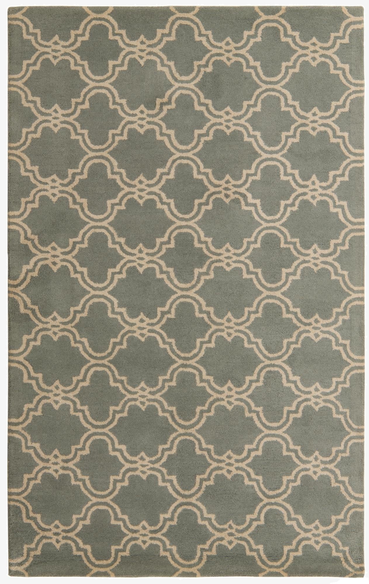 5' x 8' 1 Luna Wool Rug