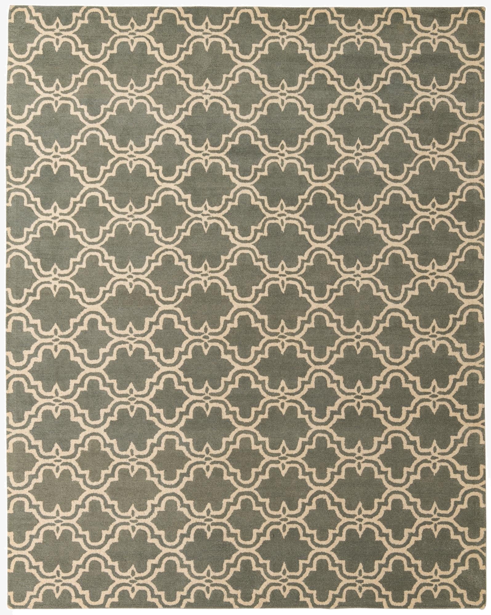 8' 1 x 10' 2 Luna Wool Rug