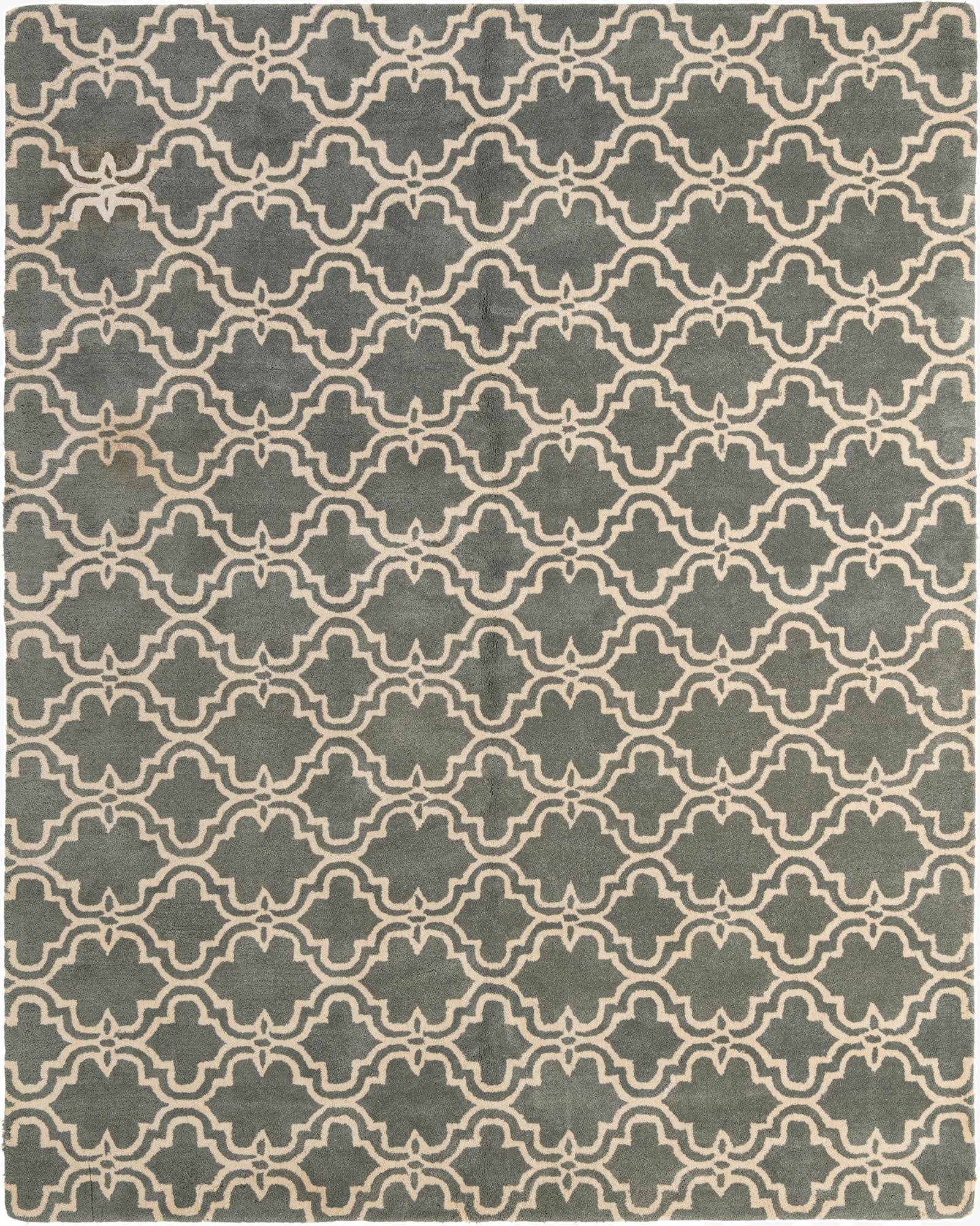 8' x 10' Luna Wool Rug