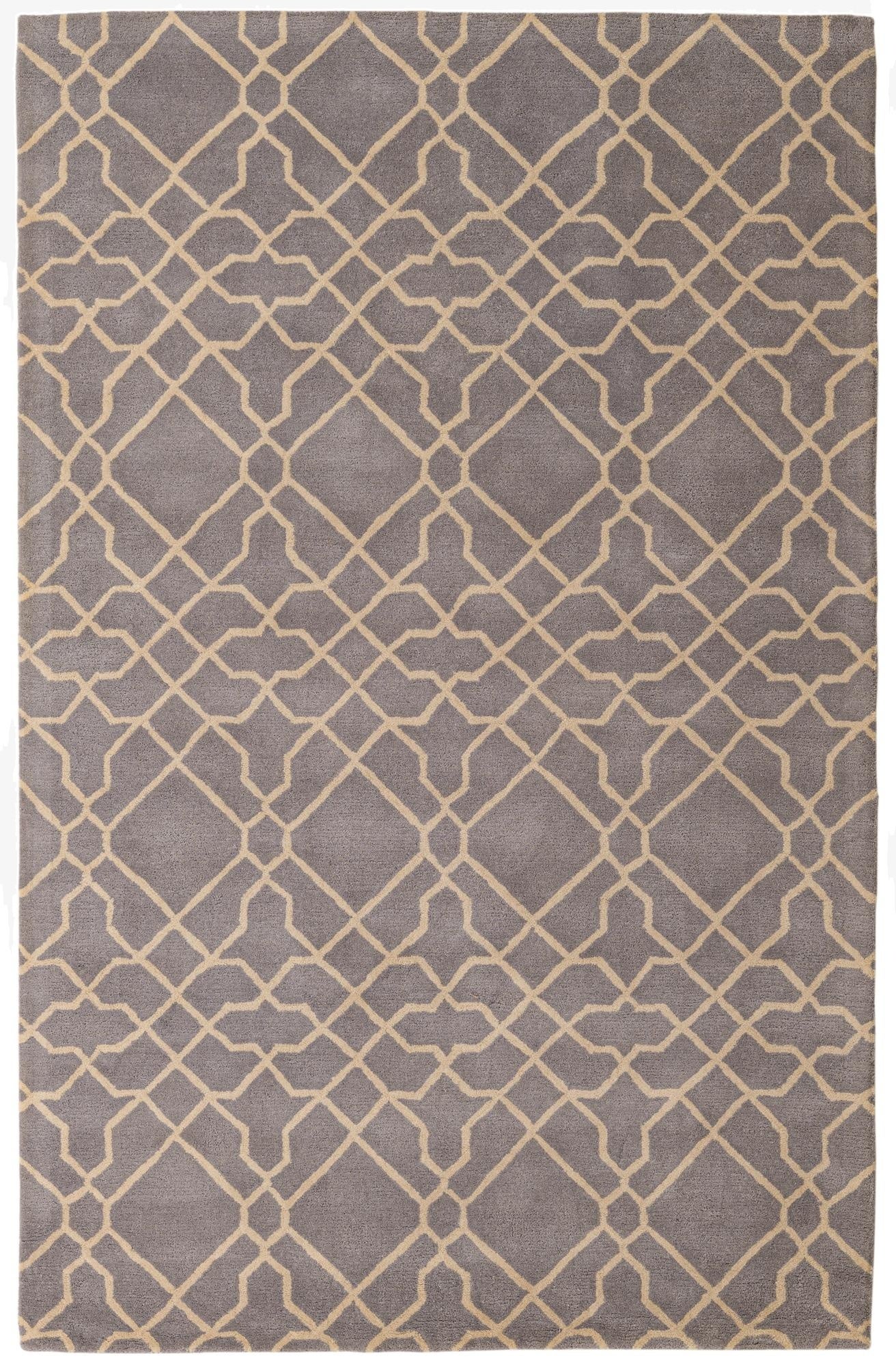 5' 1 x 8' Luna Wool Rug