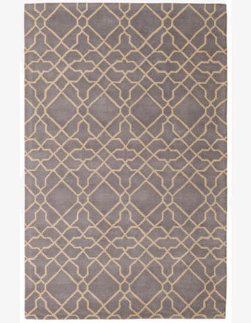 5' 1 x 8' Luna Wool Rug