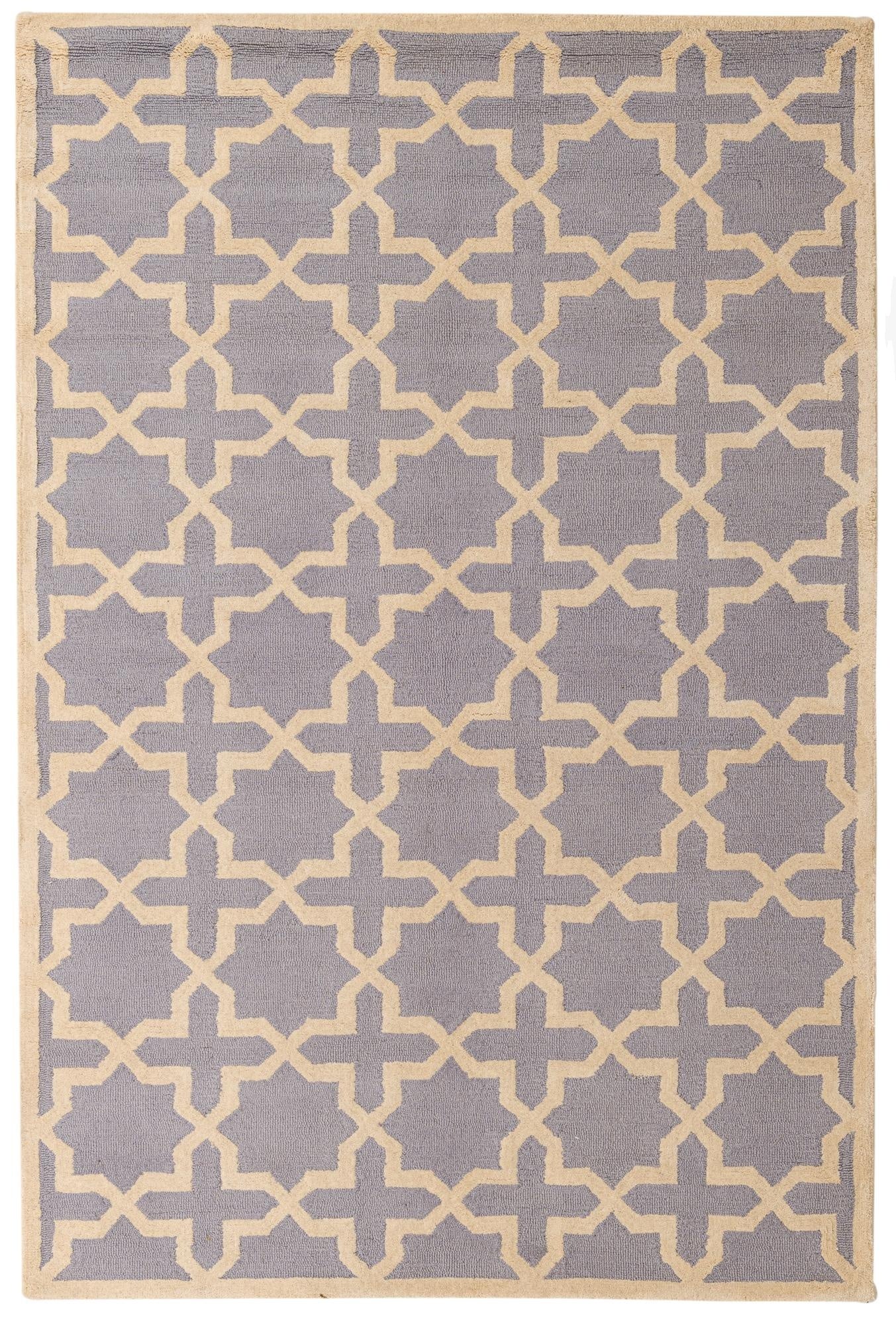 6' x 8' 10 Luna Wool Rug