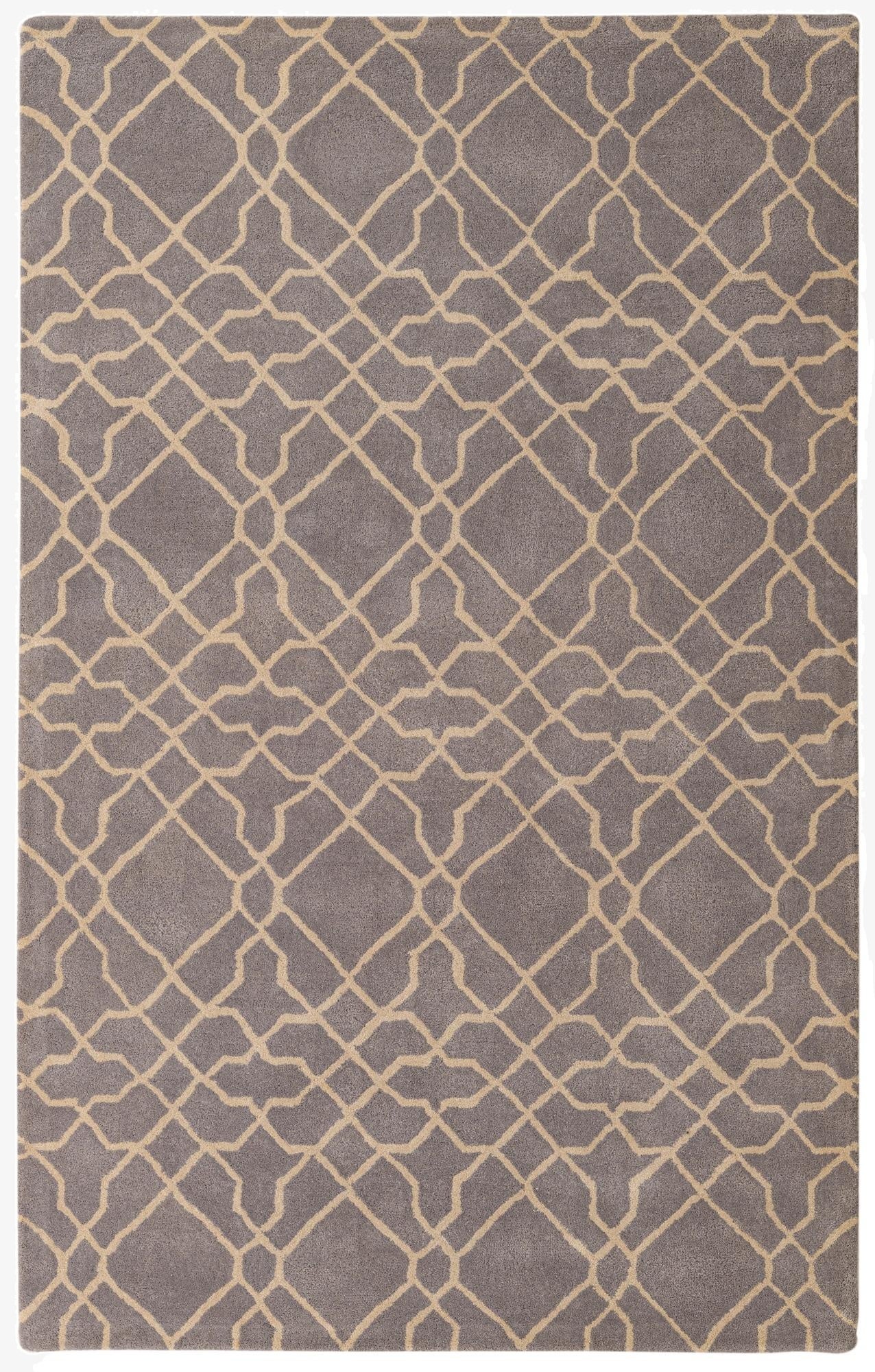 5' 2 x 8' 1 Luna Wool Rug