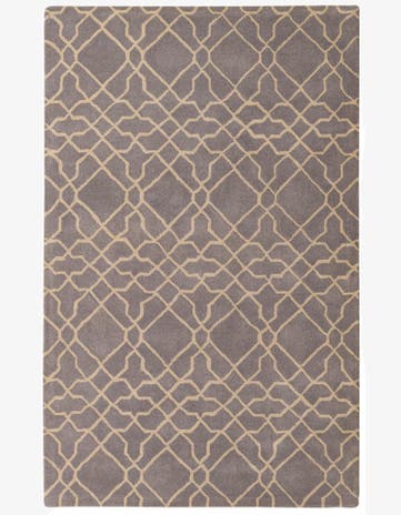 5' 2 x 8' 1 Luna Wool Rug